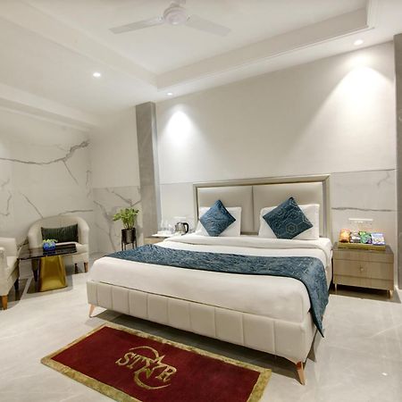 Hotel Transit International- Aerocity Delhi Airport Nové Dillí Exteriér fotografie