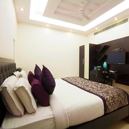 Hotel Transit International- Aerocity Delhi Airport Nové Dillí Exteriér fotografie