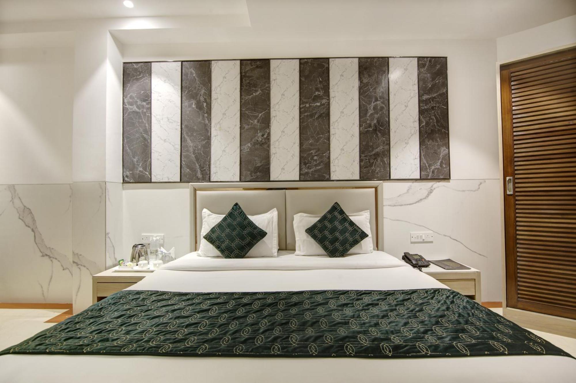 Hotel Transit International- Aerocity Delhi Airport Nové Dillí Exteriér fotografie