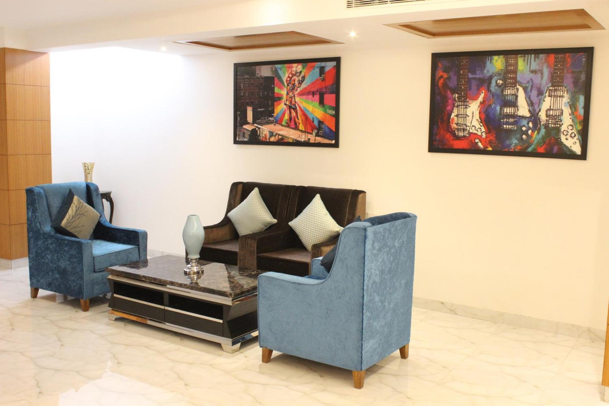 Hotel Transit International- Aerocity Delhi Airport Nové Dillí Exteriér fotografie
