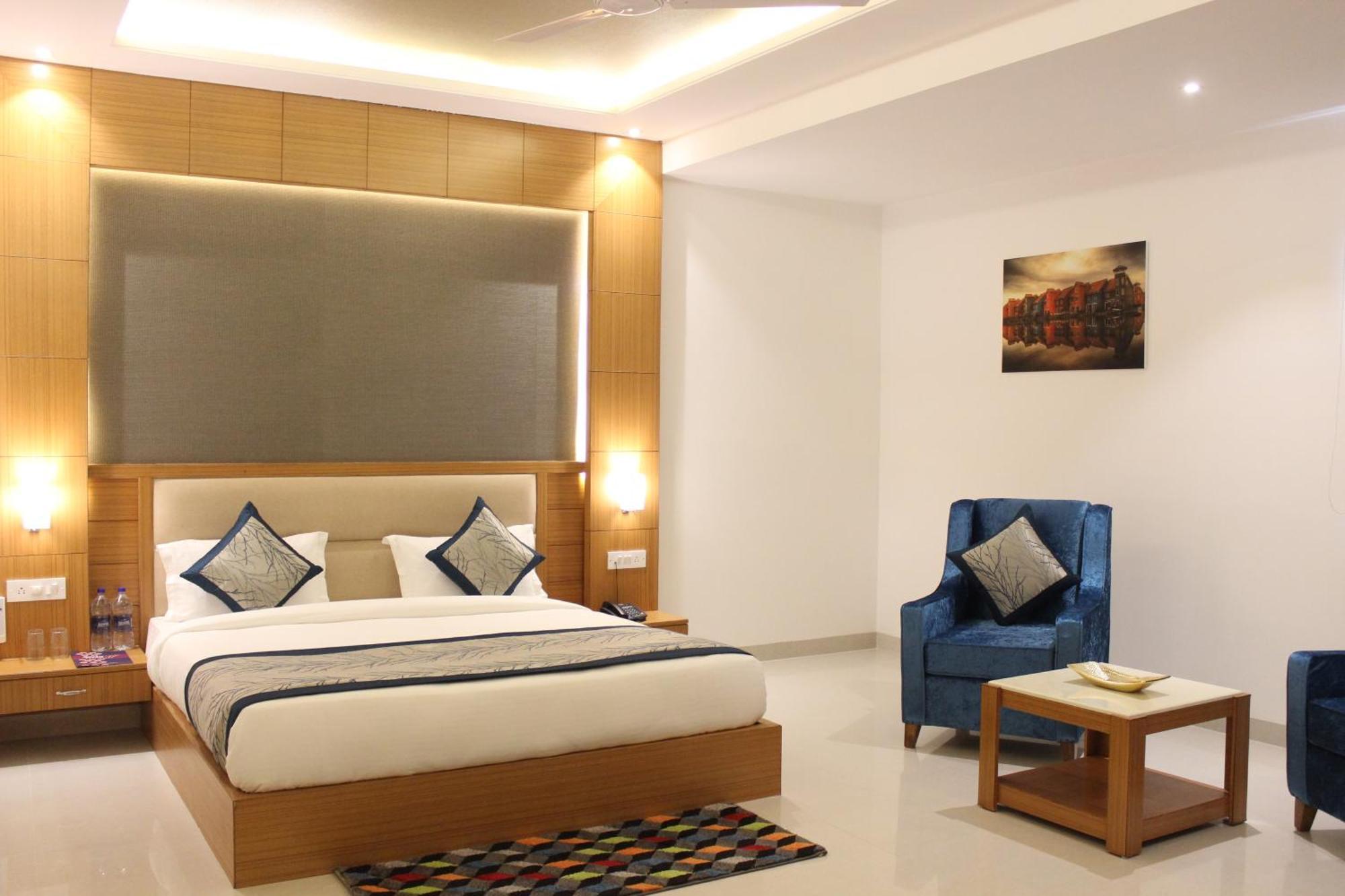 Hotel Transit International- Aerocity Delhi Airport Nové Dillí Exteriér fotografie