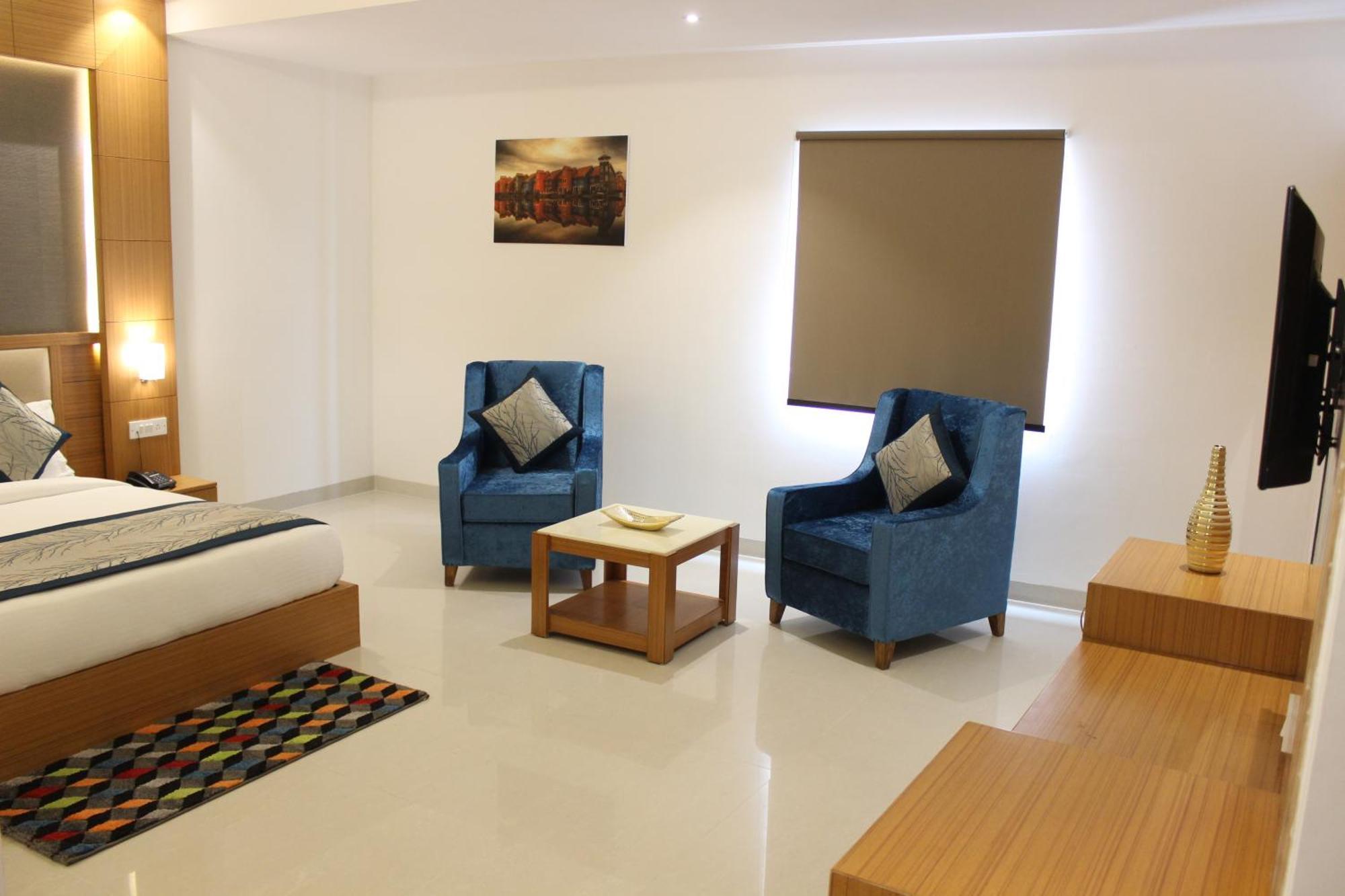 Hotel Transit International- Aerocity Delhi Airport Nové Dillí Exteriér fotografie
