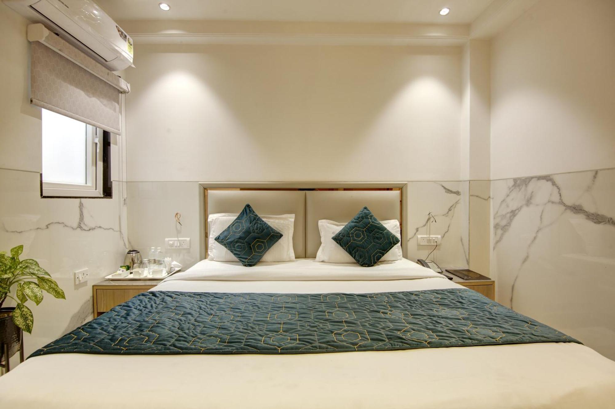 Hotel Transit International- Aerocity Delhi Airport Nové Dillí Exteriér fotografie