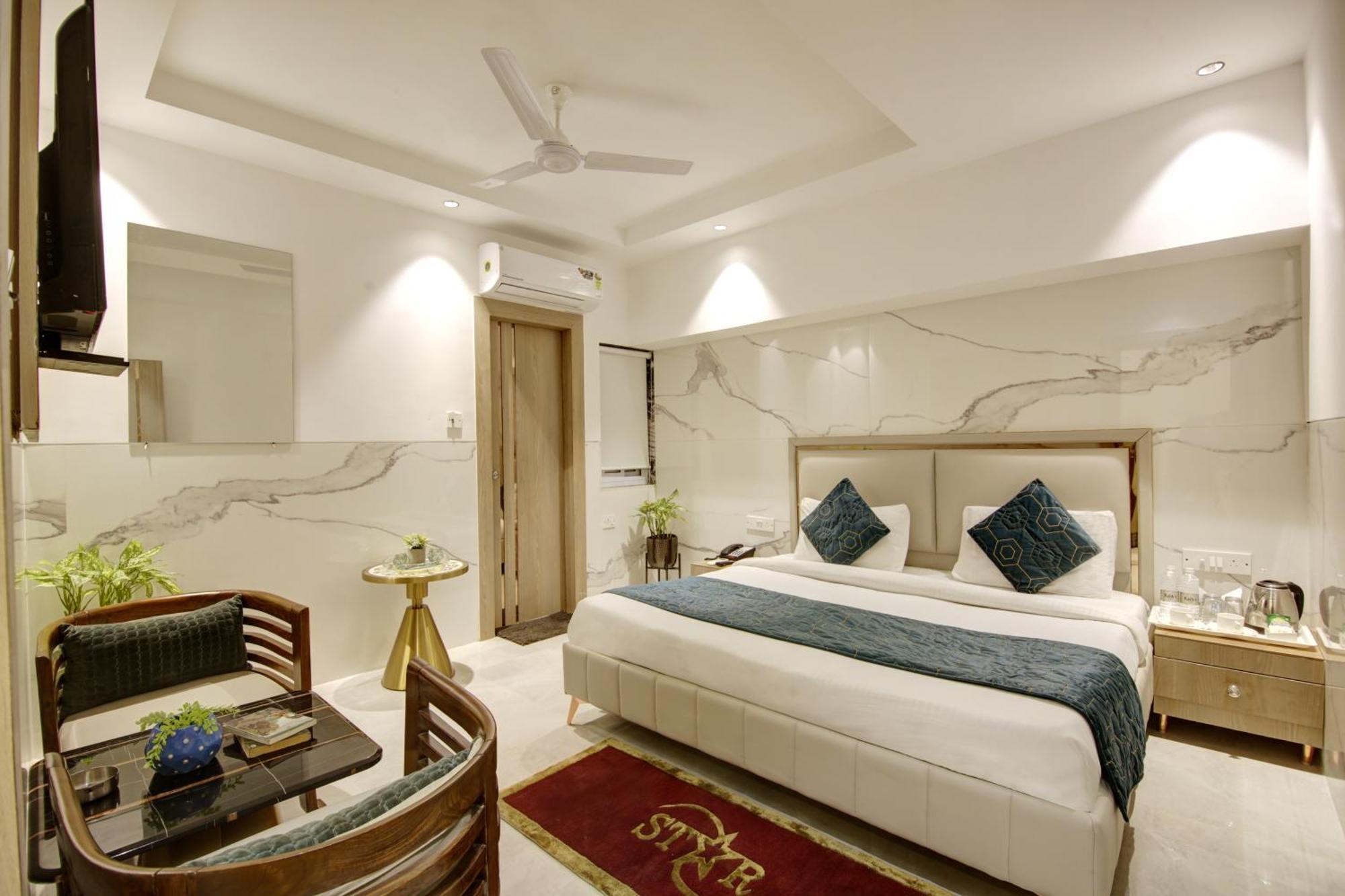 Hotel Transit International- Aerocity Delhi Airport Nové Dillí Exteriér fotografie