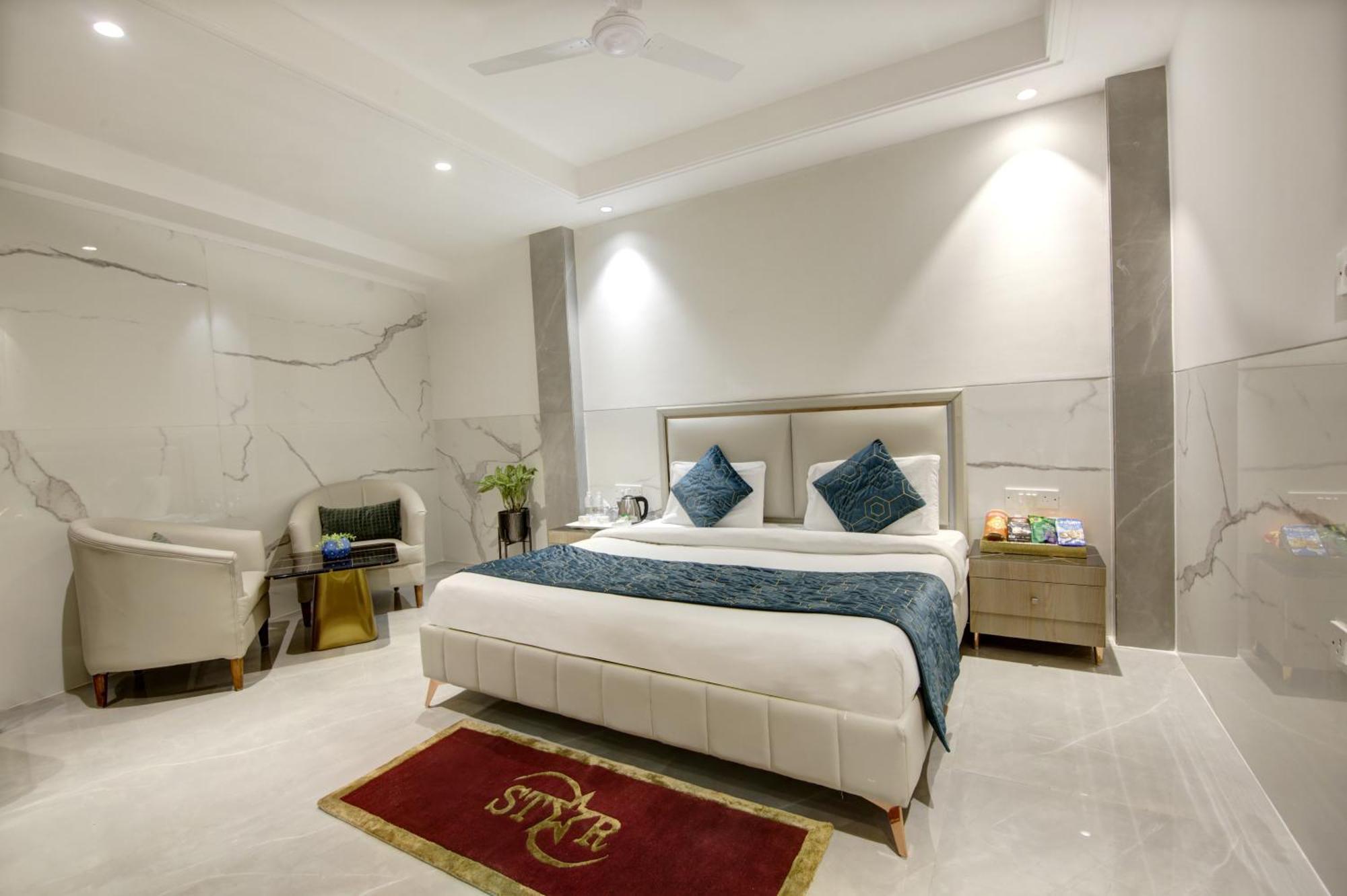Hotel Transit International- Aerocity Delhi Airport Nové Dillí Exteriér fotografie