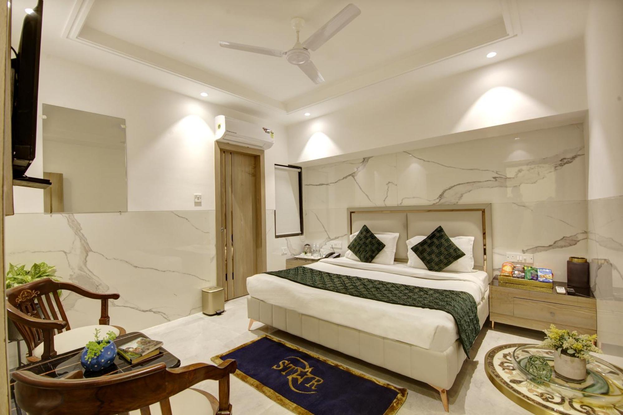 Hotel Transit International- Aerocity Delhi Airport Nové Dillí Exteriér fotografie