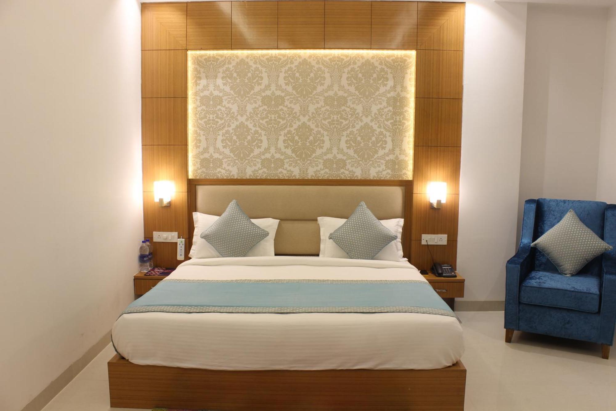 Hotel Transit International- Aerocity Delhi Airport Nové Dillí Exteriér fotografie