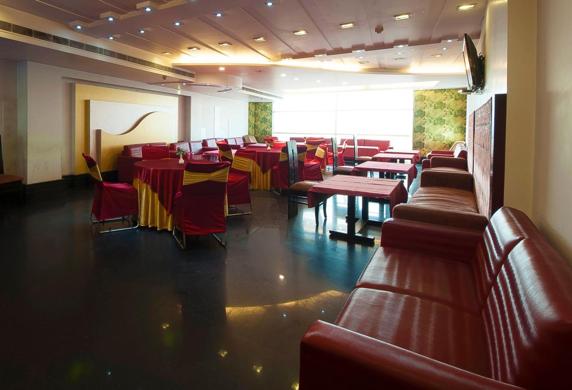 Hotel Transit International- Aerocity Delhi Airport Nové Dillí Exteriér fotografie