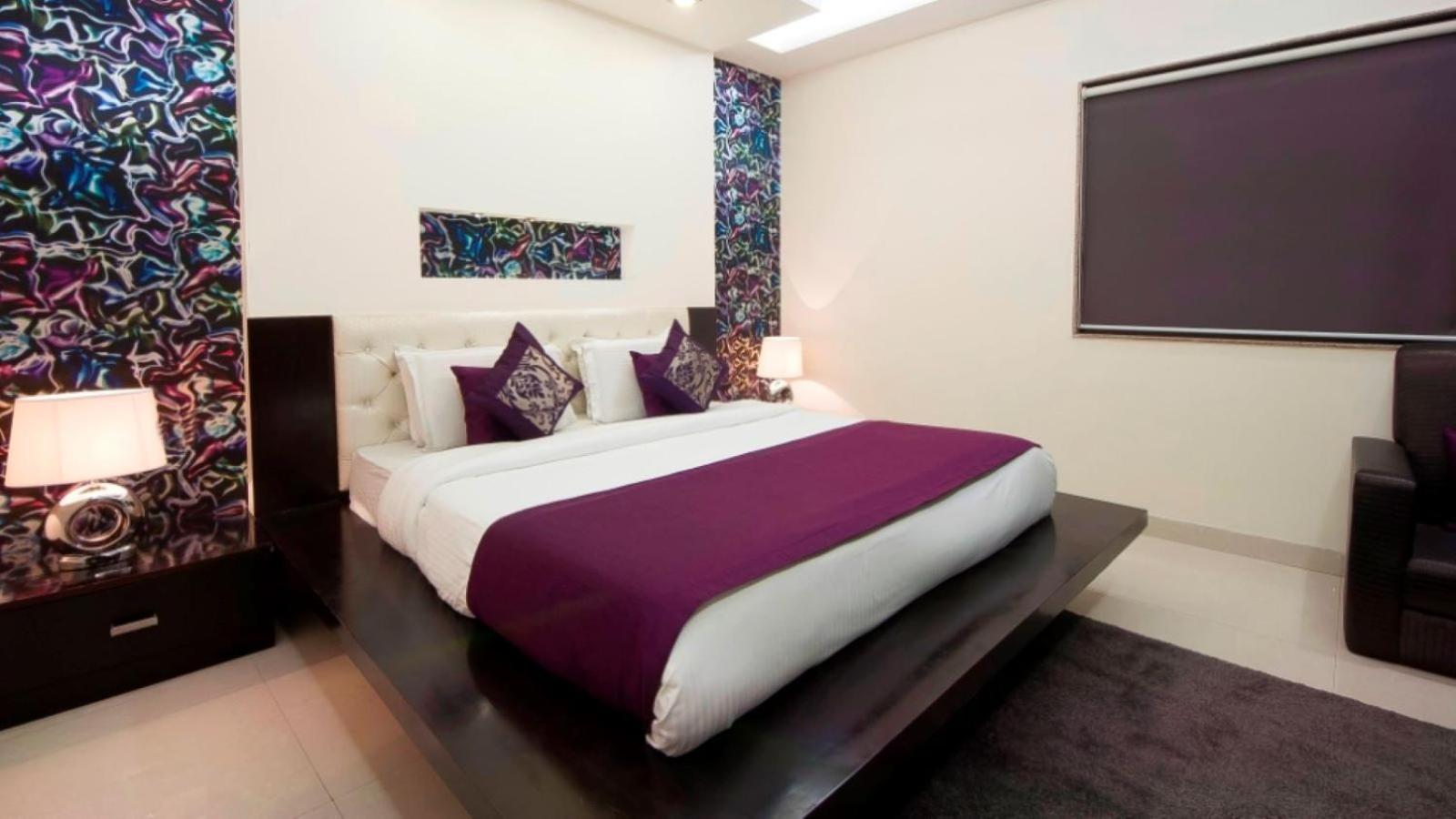 Hotel Transit International- Aerocity Delhi Airport Nové Dillí Exteriér fotografie
