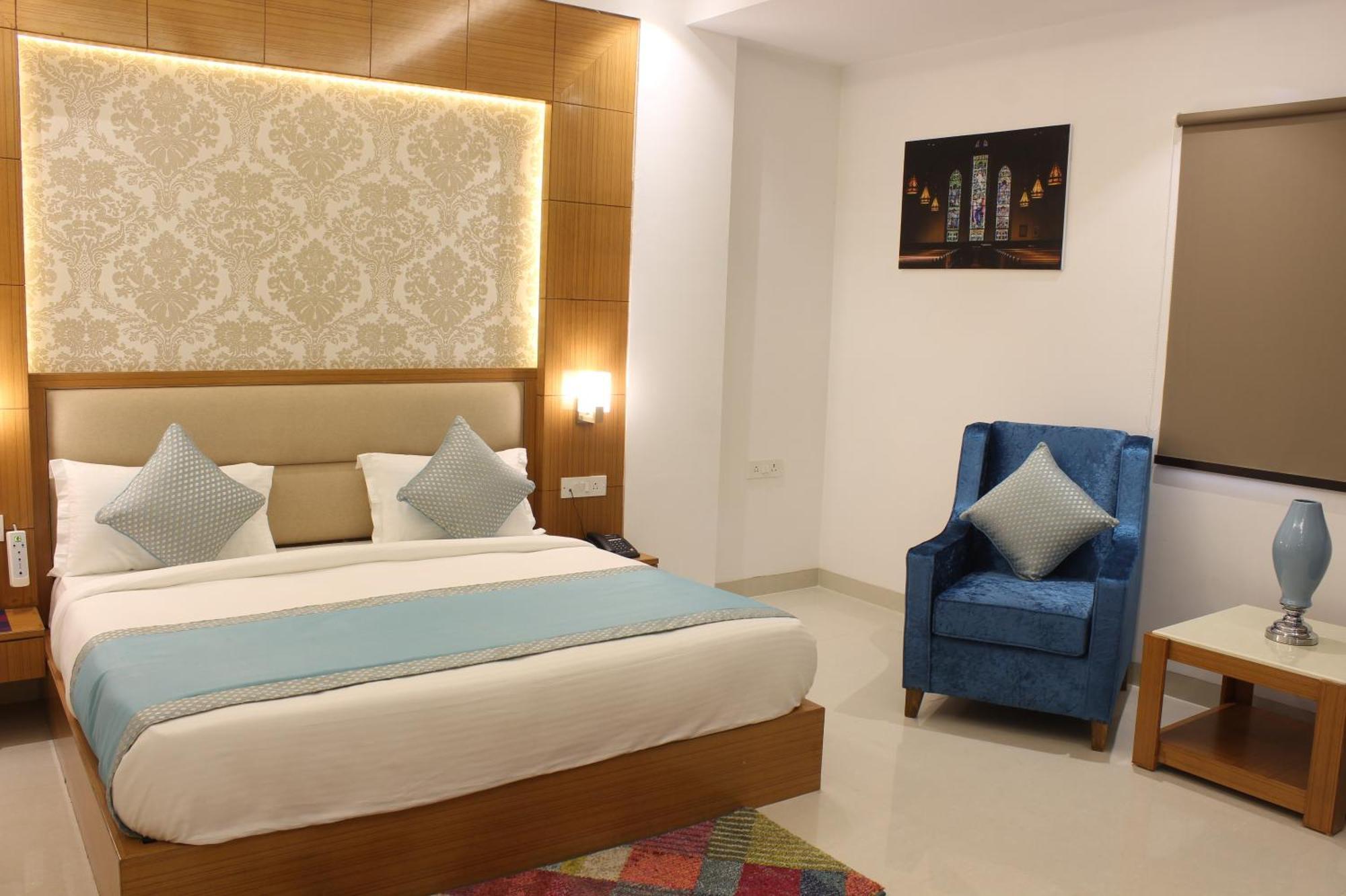 Hotel Transit International- Aerocity Delhi Airport Nové Dillí Exteriér fotografie