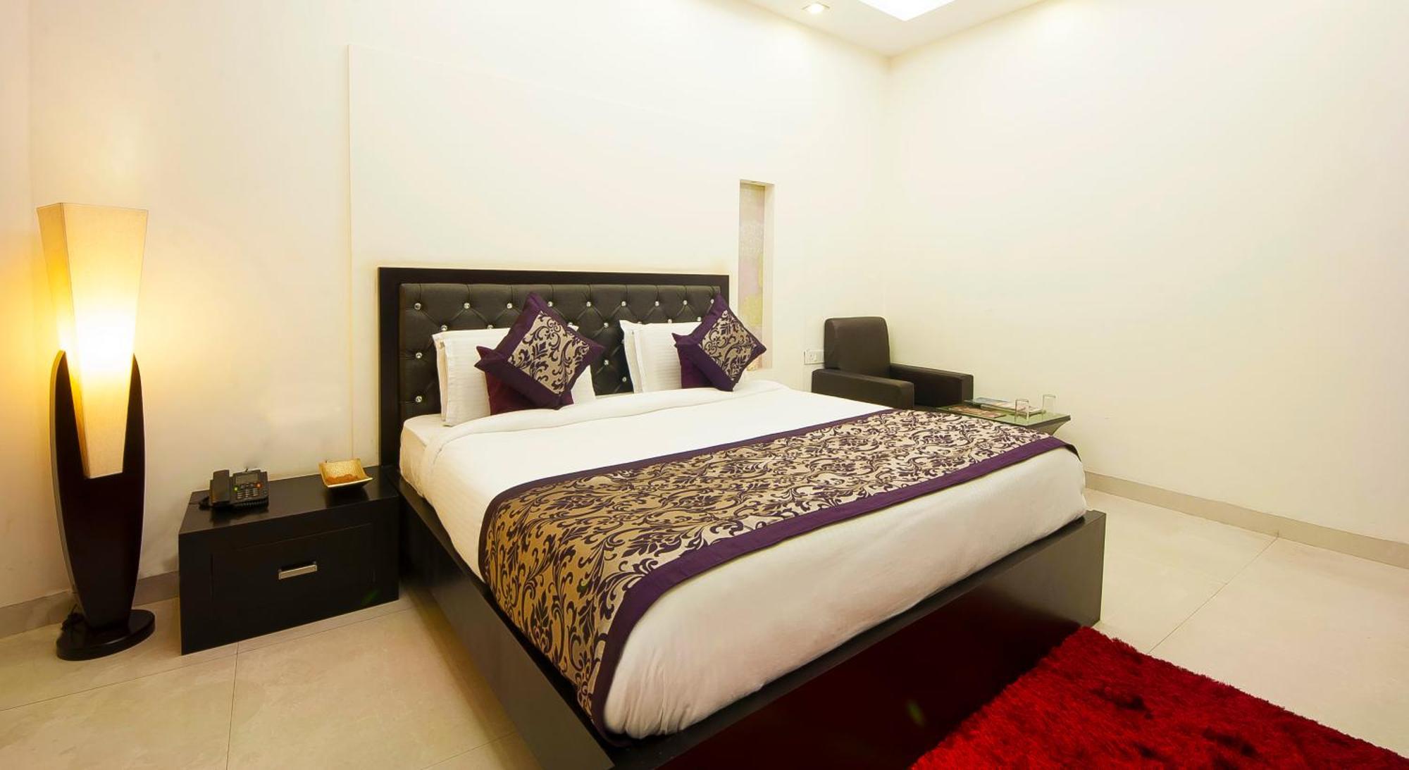 Hotel Transit International- Aerocity Delhi Airport Nové Dillí Exteriér fotografie