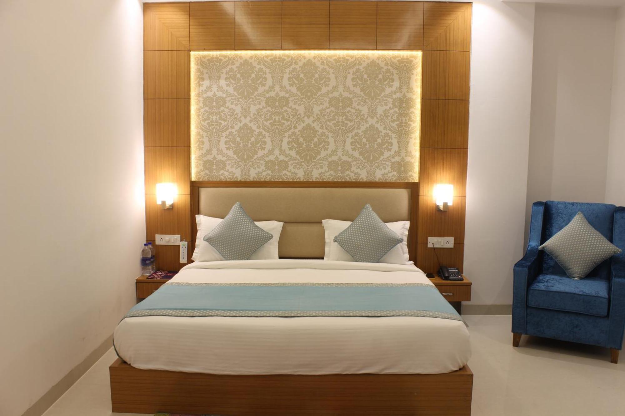 Hotel Transit International- Aerocity Delhi Airport Nové Dillí Exteriér fotografie