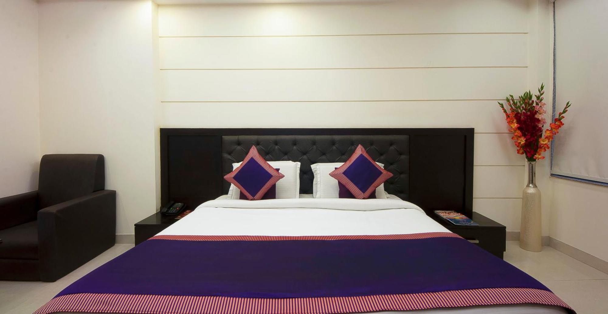 Hotel Transit International- Aerocity Delhi Airport Nové Dillí Exteriér fotografie