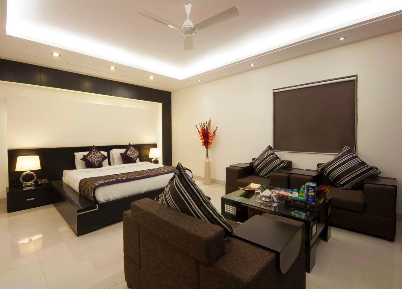 Hotel Transit International- Aerocity Delhi Airport Nové Dillí Exteriér fotografie