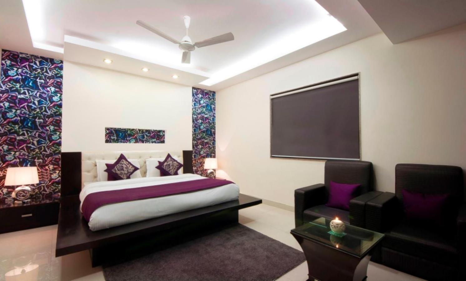Hotel Transit International- Aerocity Delhi Airport Nové Dillí Exteriér fotografie