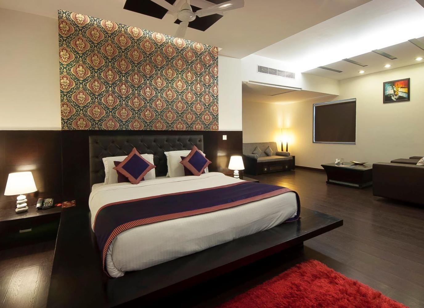 Hotel Transit International- Aerocity Delhi Airport Nové Dillí Exteriér fotografie