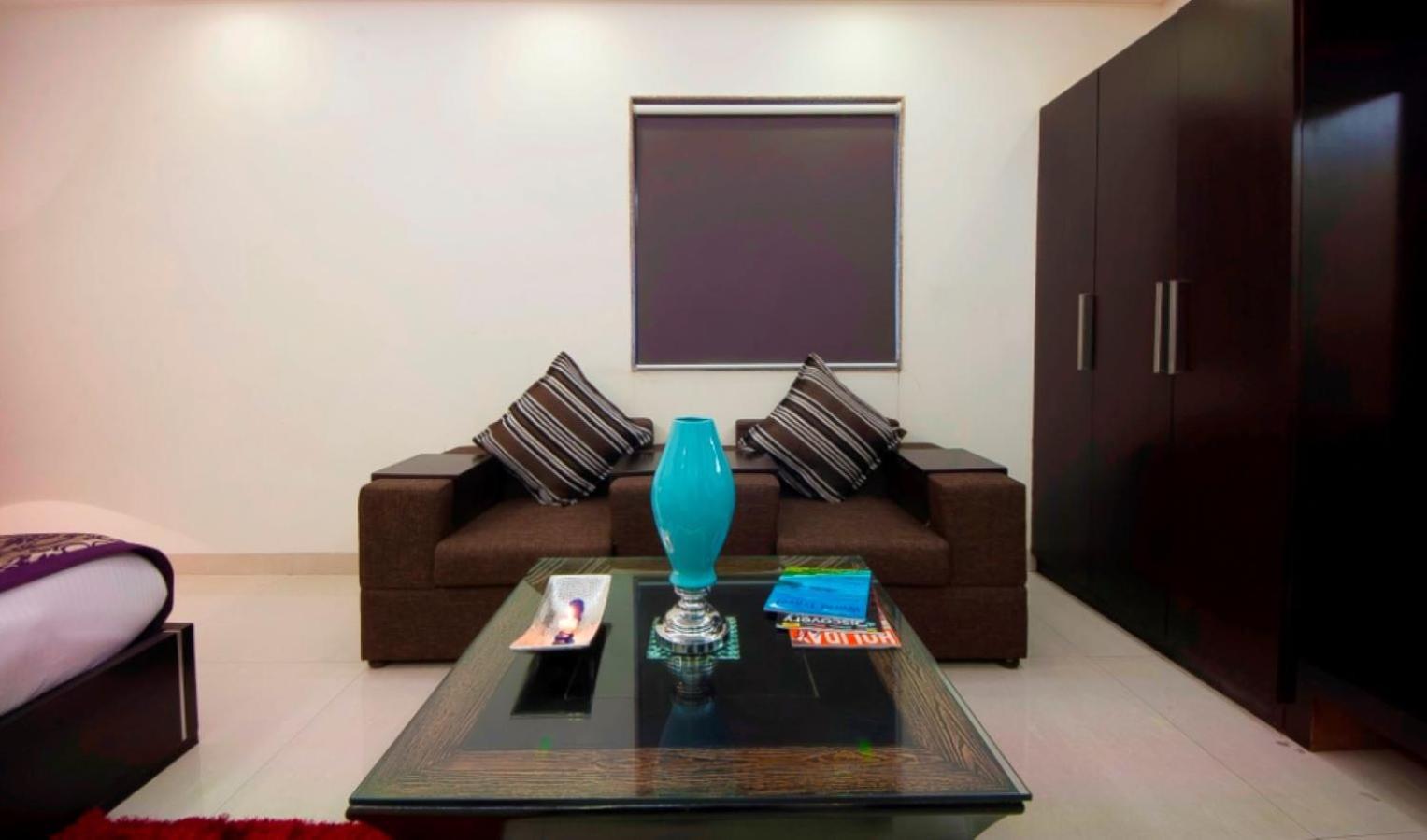 Hotel Transit International- Aerocity Delhi Airport Nové Dillí Exteriér fotografie