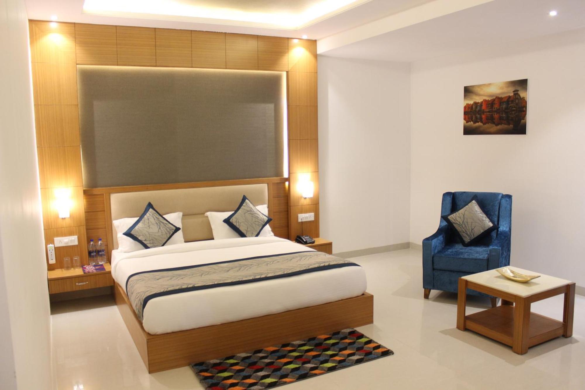 Hotel Transit International- Aerocity Delhi Airport Nové Dillí Exteriér fotografie