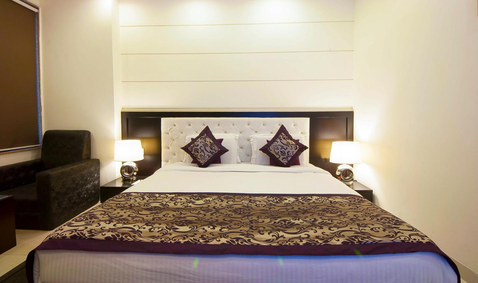Hotel Transit International- Aerocity Delhi Airport Nové Dillí Exteriér fotografie