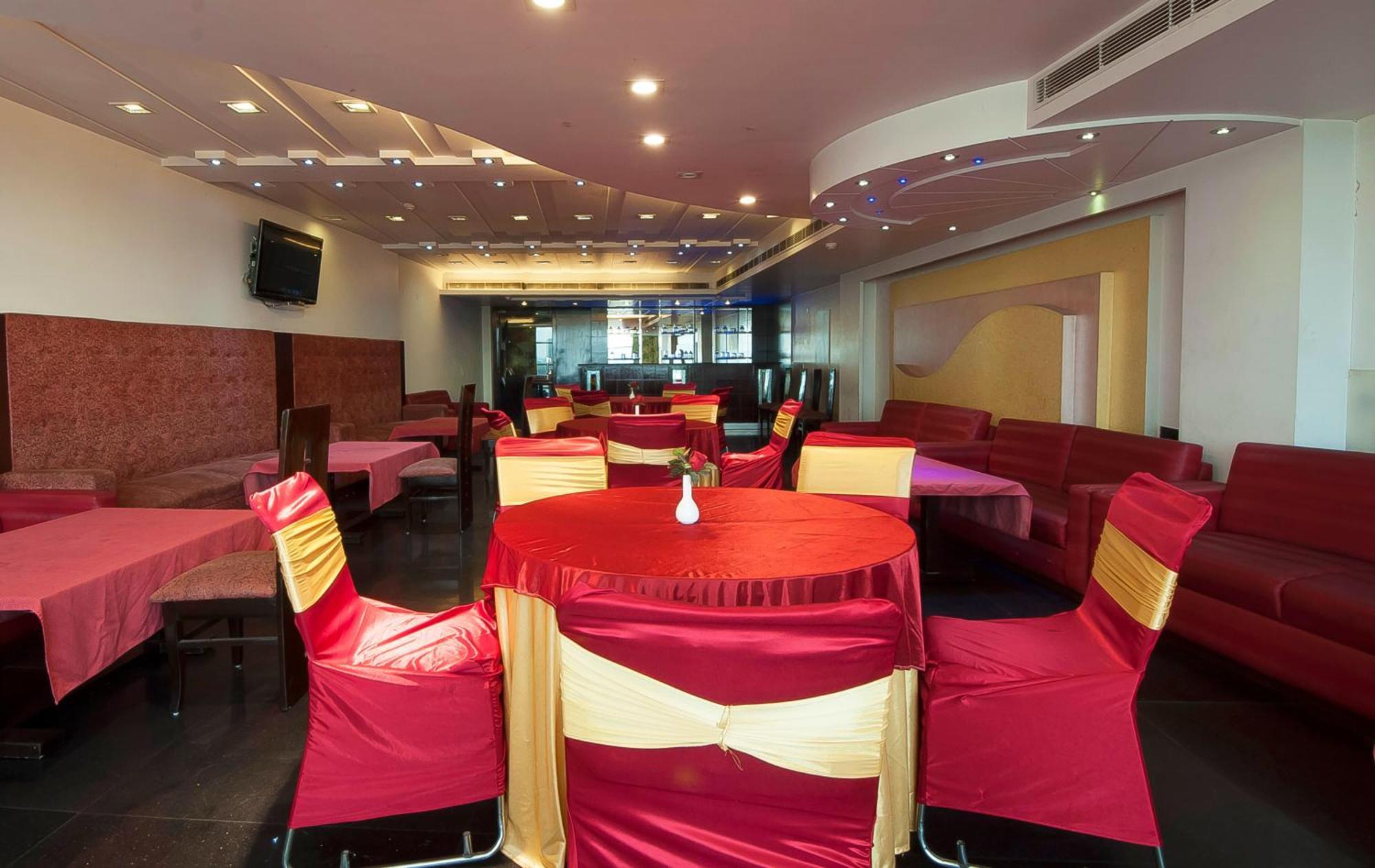 Hotel Transit International- Aerocity Delhi Airport Nové Dillí Exteriér fotografie