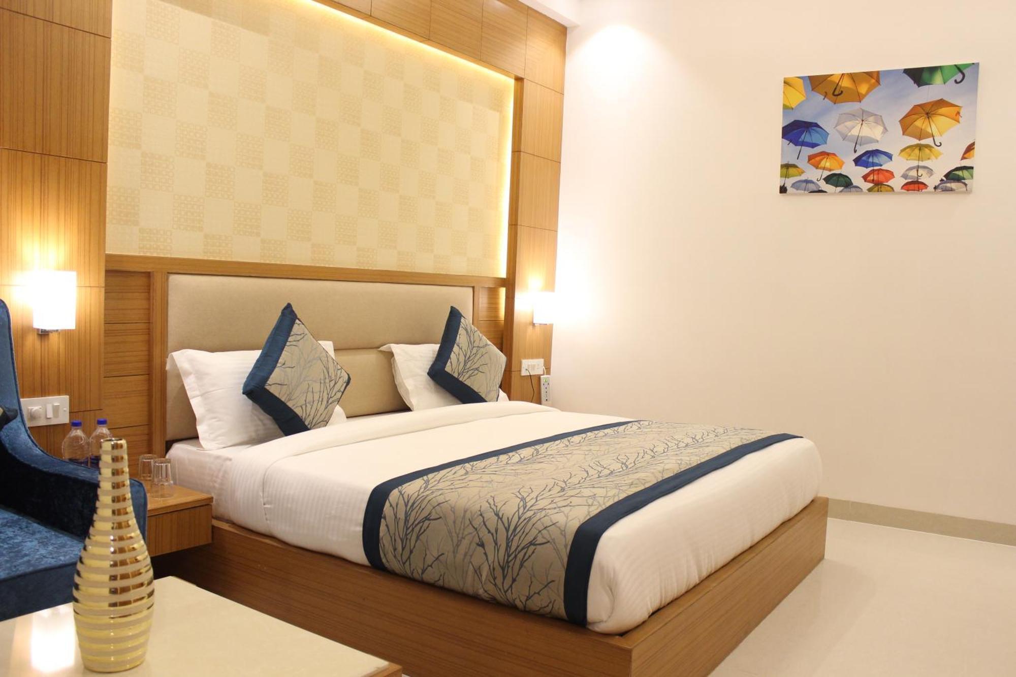 Hotel Transit International- Aerocity Delhi Airport Nové Dillí Exteriér fotografie