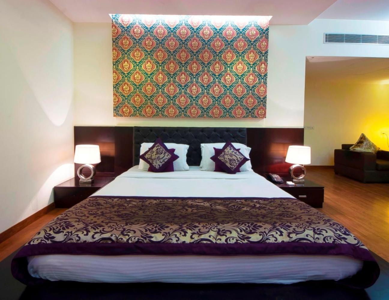 Hotel Transit International- Aerocity Delhi Airport Nové Dillí Exteriér fotografie