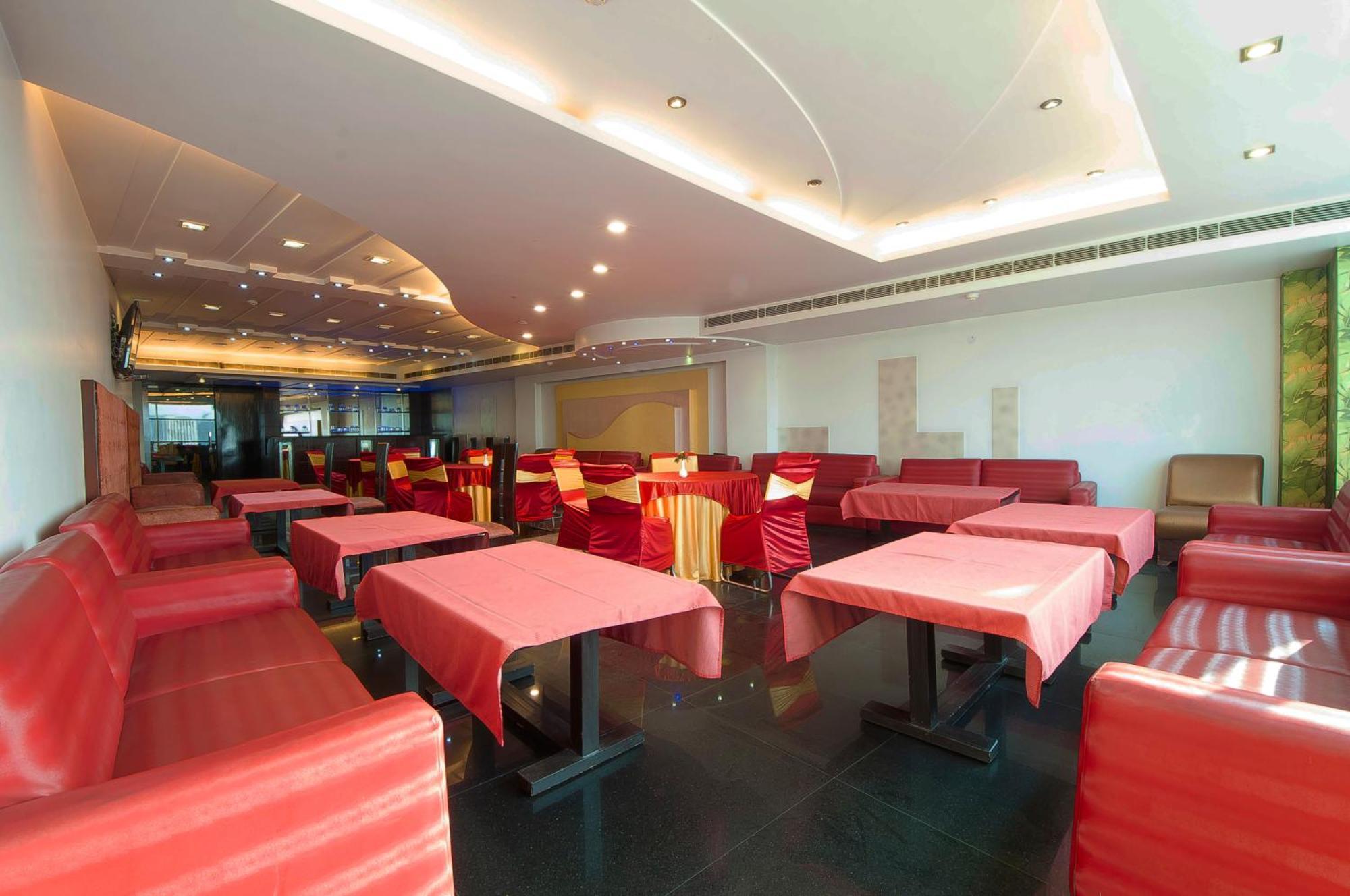 Hotel Transit International- Aerocity Delhi Airport Nové Dillí Exteriér fotografie