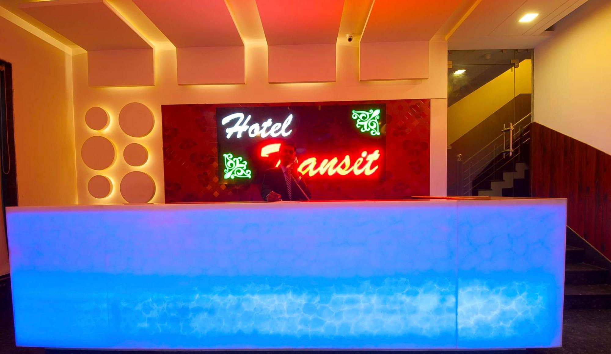 Hotel Transit International- Aerocity Delhi Airport Nové Dillí Exteriér fotografie